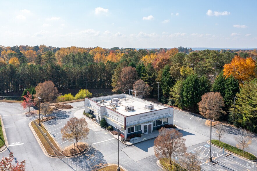 More Photos Of 1875 E West Connector, Austell Fast Food For Lease