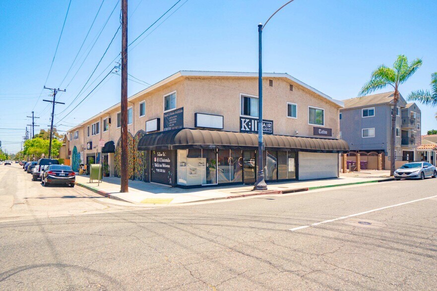 More Photos Of 1090 Redondo Ave, Long Beach Storefront Retail Residential For Sale