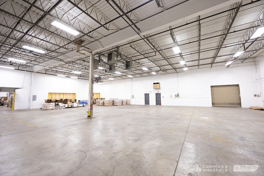 More Photos Of 3301-3357 Saint Clair Ave, Cleveland Warehouse For Lease