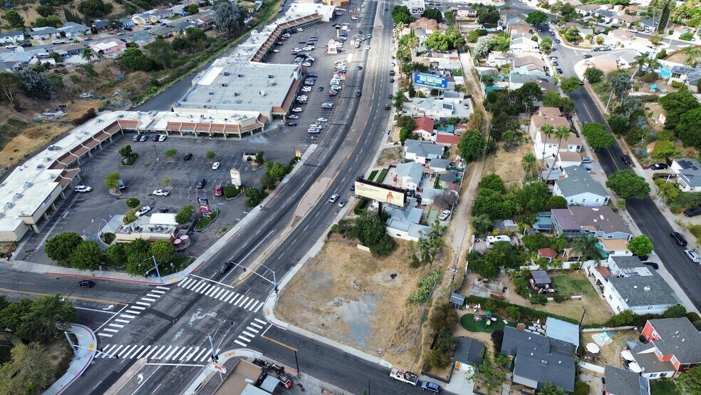 More Photos Of 6540 University Ave, San Diego Land For Sale