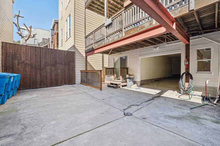 More Photos Of 607 Haight St, San Francisco Apartments For Lease