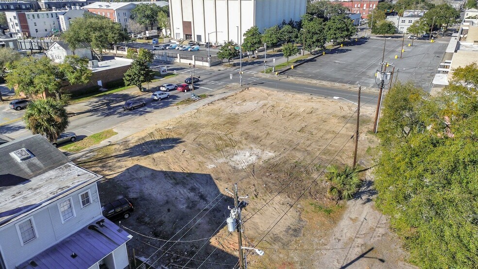 More Photos Of 1210 Drayton St, Savannah Land For Sale