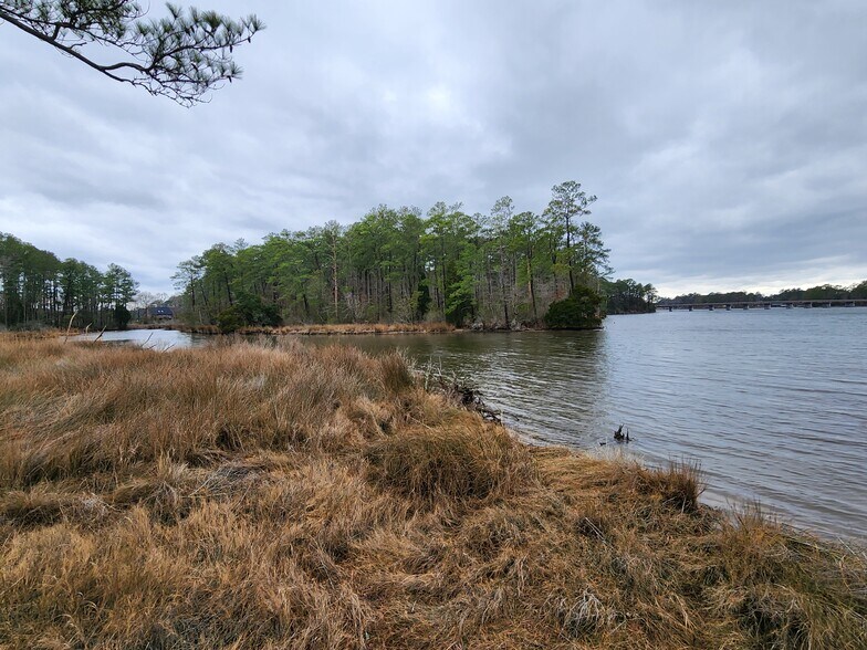 More Photos Of 577 Hoff Rd, Belhaven Land For Sale