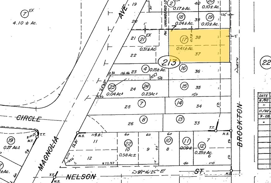 More Photos Of 6735-6749 Brockton Ave, Riverside General Retail For Sale