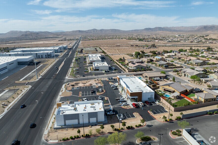 More Photos Of Rainbow Blvd Blue Diamond Blvd Blvd, Las Vegas Unknown For Lease