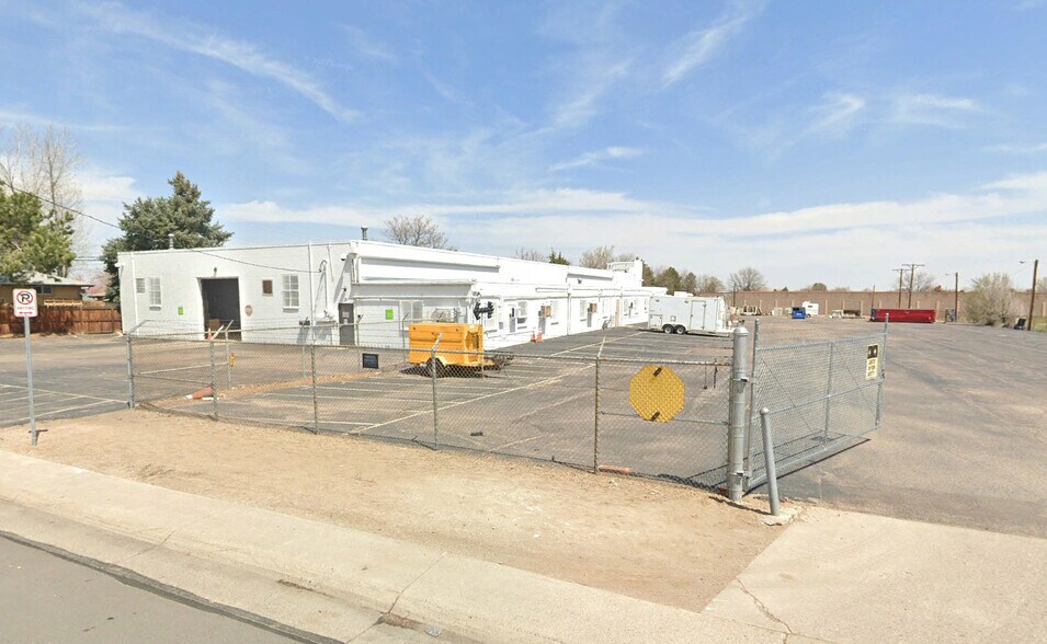 Primary Photo Of 1710 S Allison St, Lakewood Warehouse For Sale