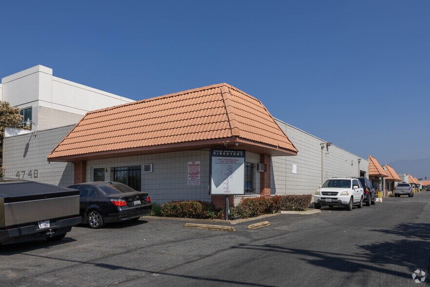 Primary Photo Of 4748 Mission Blvd, Montclair Light Manufacturing For Lease