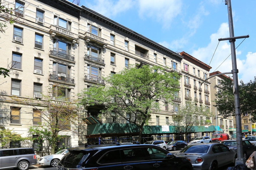 Primary Photo Of 455 Fort Washington Ave, New York Apartments For Lease