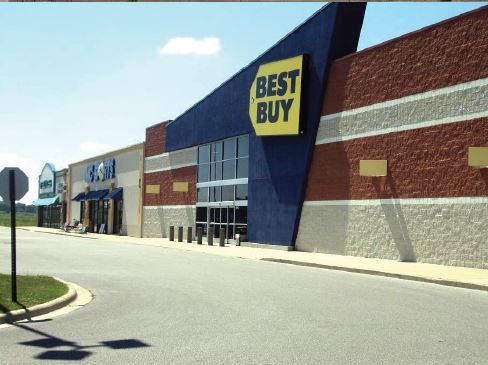 Primary Photo Of 440 Indian Head Dr, Mason City Storefront For Lease