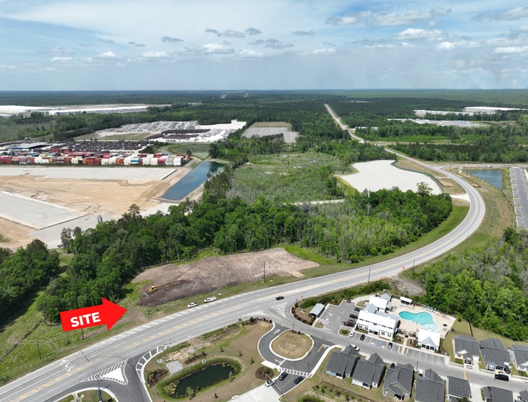 More Photos Of 2755 Old Augusta Rd S, Rincon Warehouse For Lease