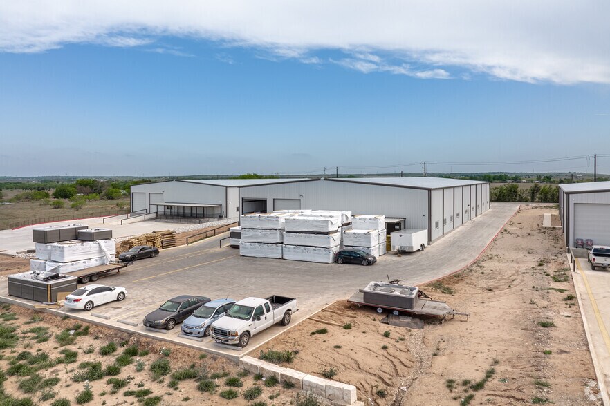 More Photos Of 12955 WRIGHT, Creedmoor Warehouse For Lease