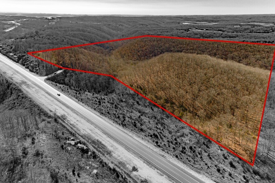 Primary Photo Of Highway 13, Branson West Land For Sale