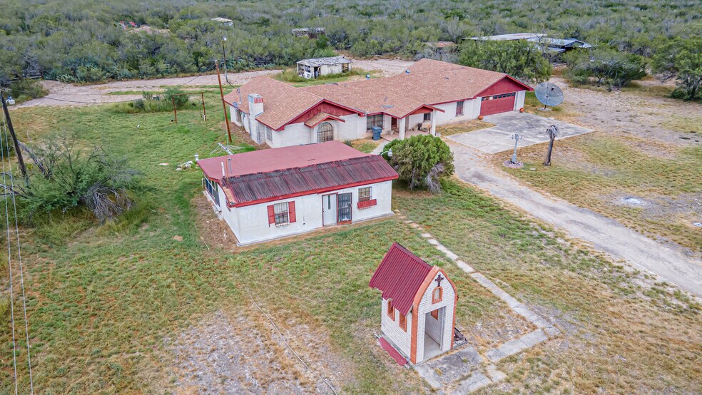 More Photos Of 587 Garza Jones Ln, Laredo Land For Sale