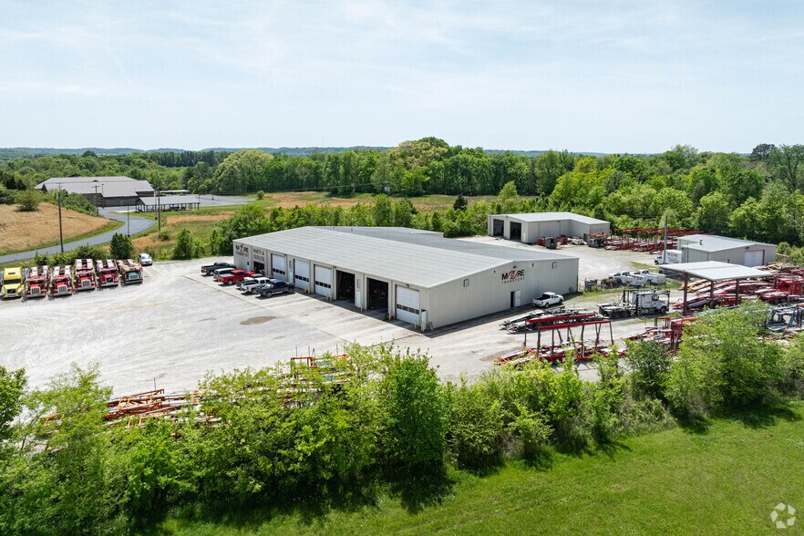 More Photos Of 1760 Tom J Hitch Pky, Columbia Warehouse For Lease