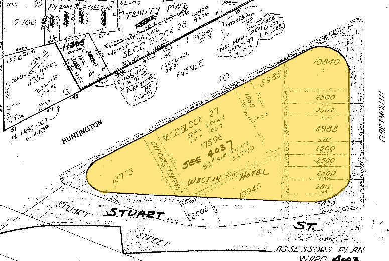 More Photos Of 10 Huntington Ave, Boston Hospitality For Sale