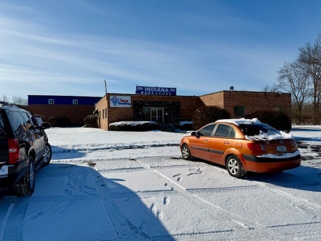 More Photos Of 4000 Bethel Ave, Indianapolis Warehouse For Lease