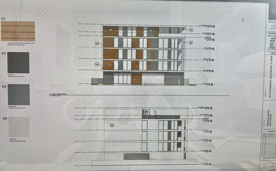 More Photos Of 2215 Fillmore St, Hollywood Land For Sale