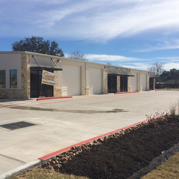 More Photos Of 18703 Clay Rd, Houston Industrial For Lease