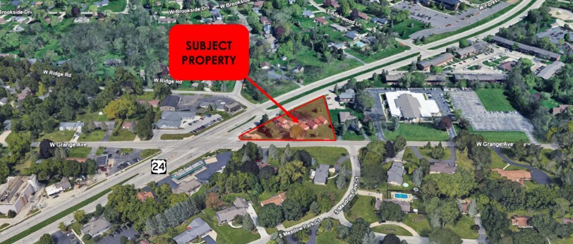 Primary Photo Of 9775 W Forest Home Ave, Hales Corners Land For Sale