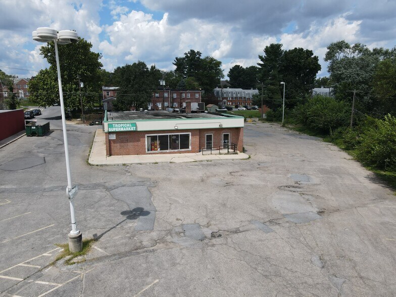 More Photos Of 5200-5250 Baltimore National Pike, Baltimore Unknown For Lease
