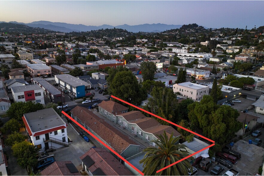 More Photos Of 4124-4126 1/2 Monroe St, Los Angeles Apartments For Sale