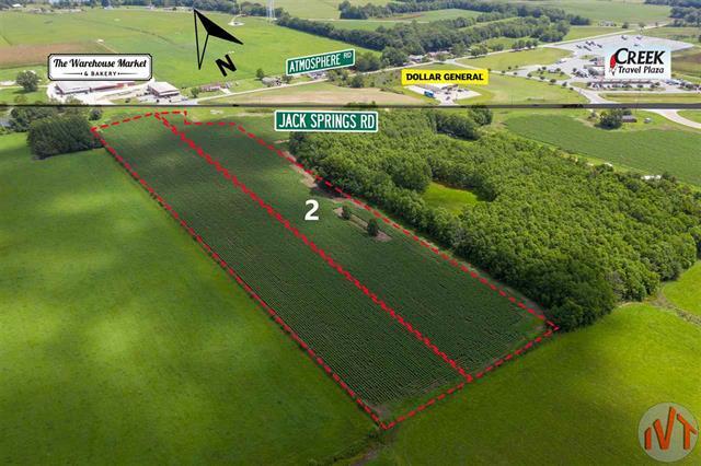 Primary Photo Of 2 Jack Springs Rd, Atmore Land For Sale