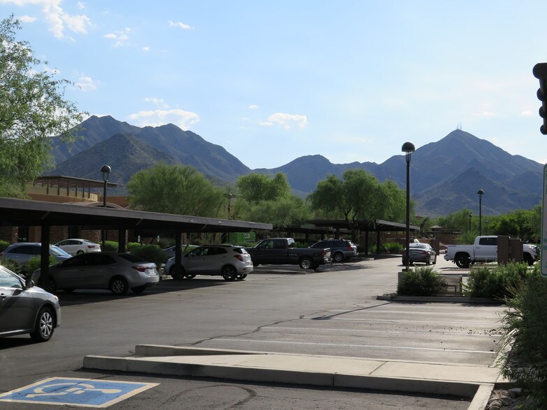 More Photos Of 9865 E Bell Rd, Scottsdale Office For Lease