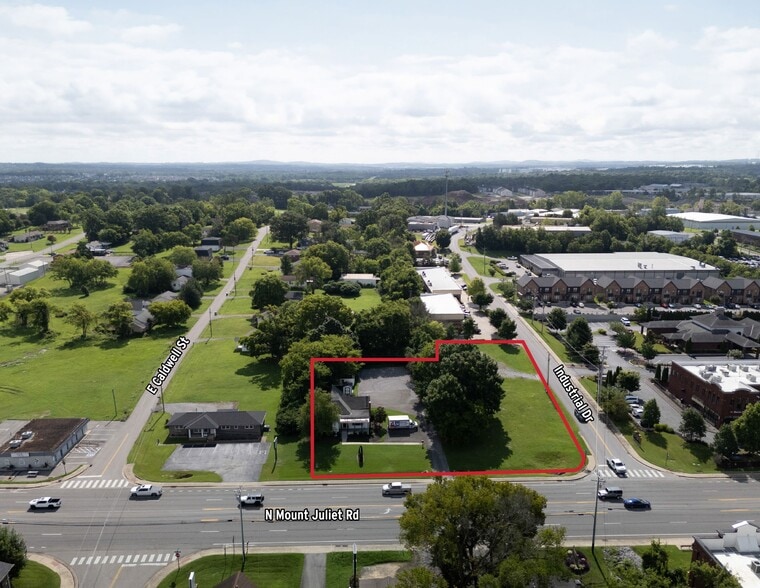 More Photos Of 2323 N Mount Juliet Rd, Mt Juliet Land For Lease