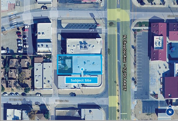 More Photos Of 1305 N Chester Ave, Bakersfield Storefront Retail Office For Lease