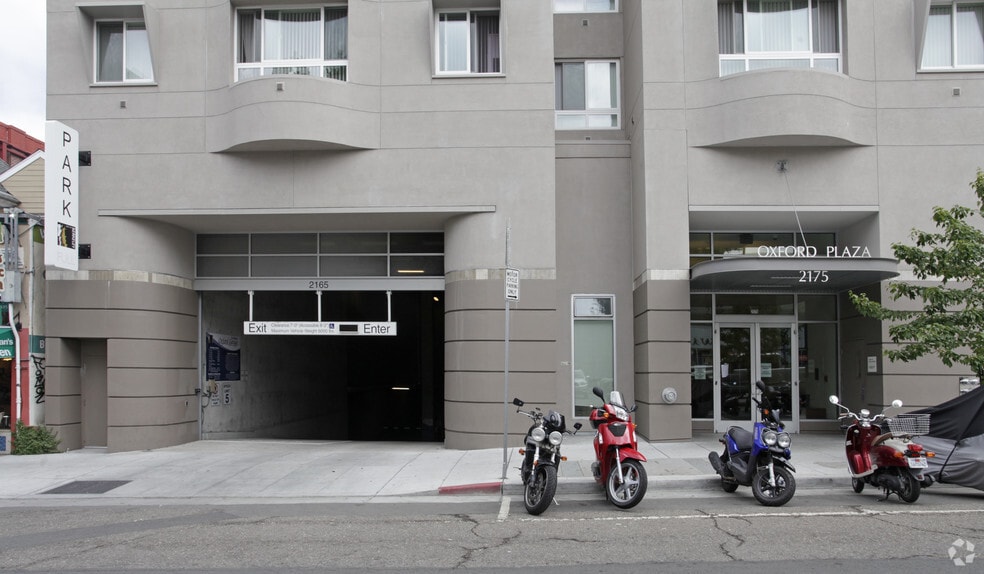 More Photos Of 2290 Oxford St, Berkeley Apartments For Lease
