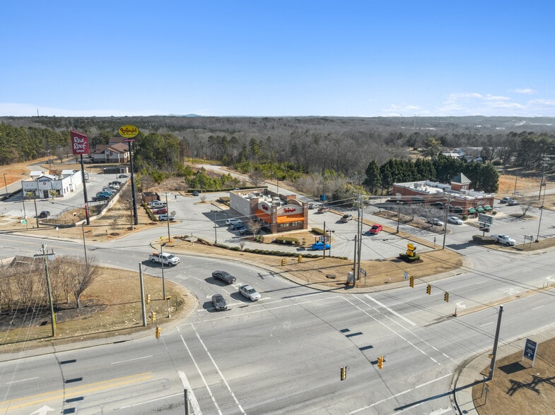 More Photos Of 940 Hyatt St, Gaffney Fast Food For Sale