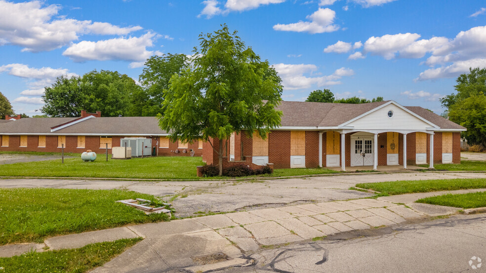 Primary Photo Of 1384 N Monroe Dr, Xenia Assisted Living For Sale