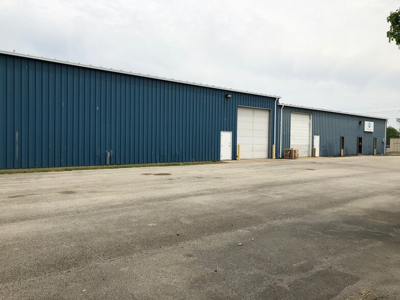 More Photos Of 3750 Kepner Dr, Lafayette Industrial For Lease