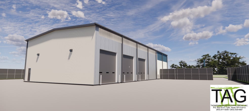 More Photos Of 1685 Post Oak Rd, Kilgore Industrial For Lease