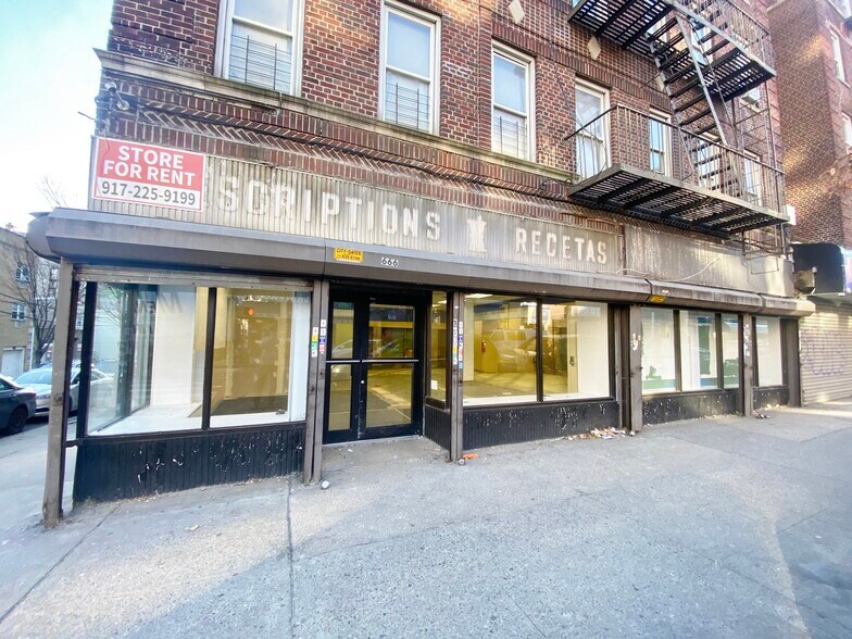 More Photos Of 652-666 Courtlandt Ave, Bronx Apartments For Lease