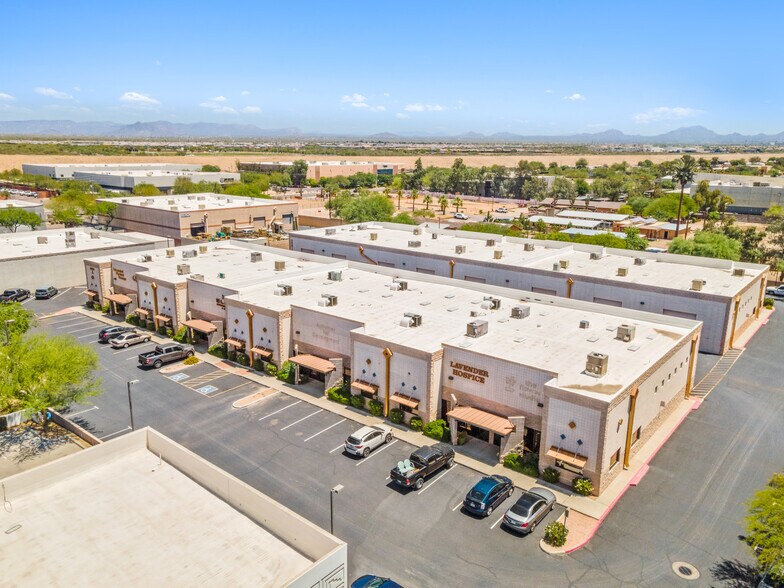 More Photos Of 20815 N 25th Pl, Phoenix Warehouse For Sale