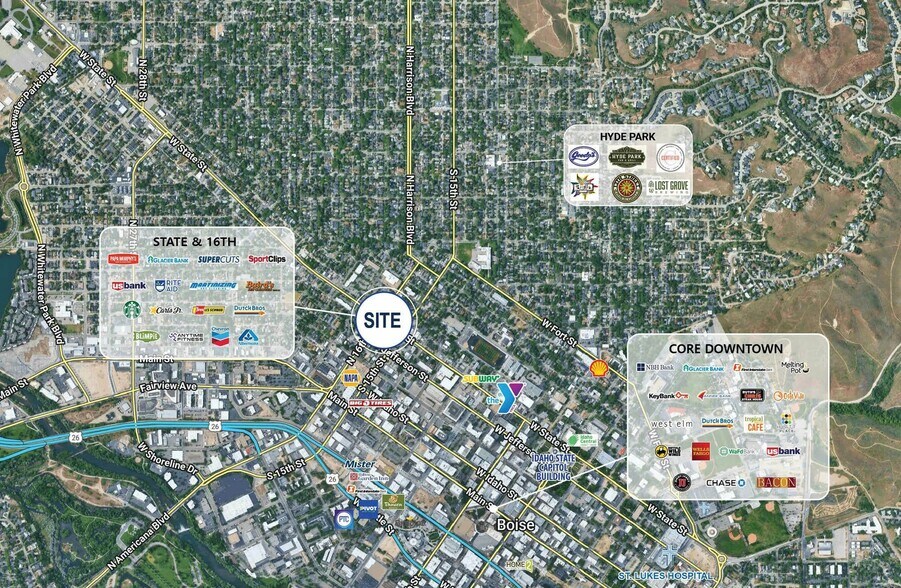 More Photos Of 1522 W State St, Boise Apartments For Lease