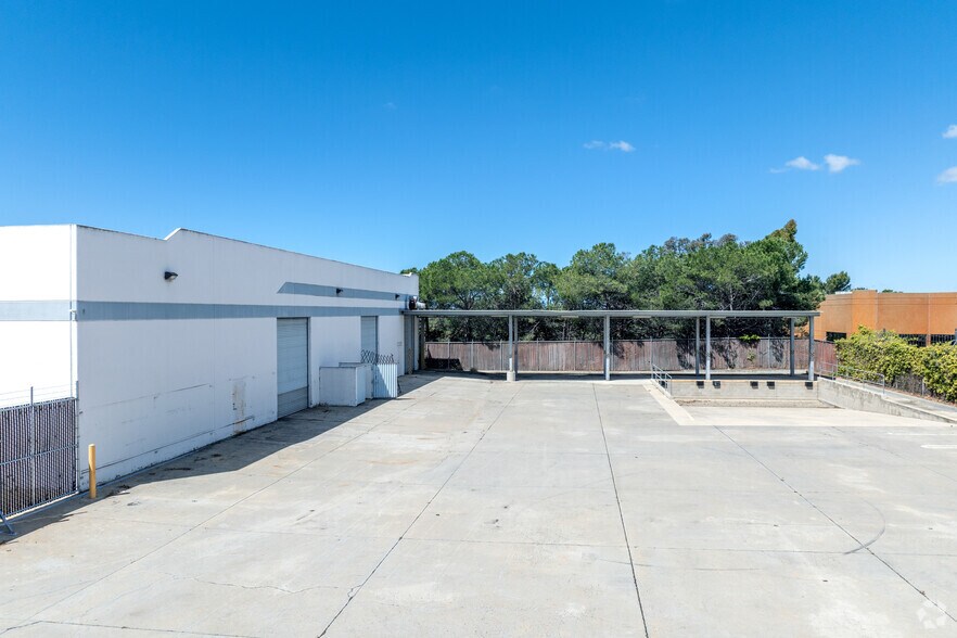 More Photos Of 2425 La Mirada Dr, Vista Manufacturing For Lease