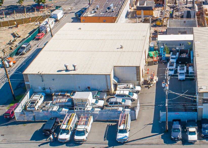 Primary Photo Of 2107 Holgate st, Seattle Industrial For Lease