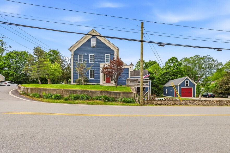 More Photos Of 1 Old Manchester Rd, Raymond Multifamily For Sale