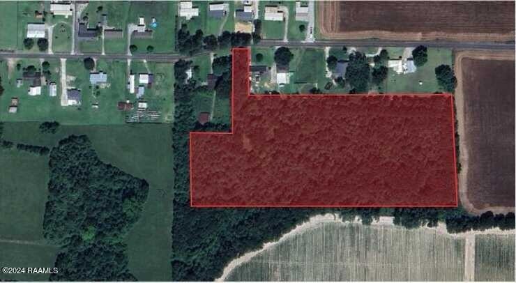 Primary Photo Of 800 Blk La Maison Rd, Duson Land For Sale