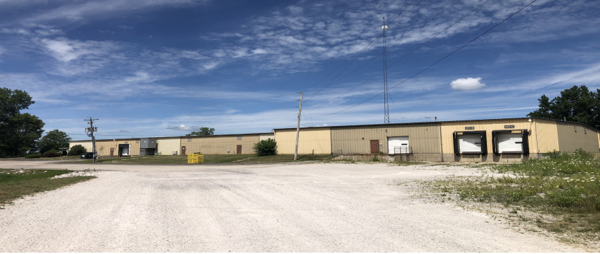 Primary Photo Of 6886 N CR 400 E, Kendallville Distribution For Lease