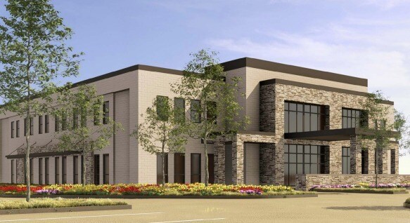 More Photos Of 201 S Preston Rd, Celina Medical For Lease