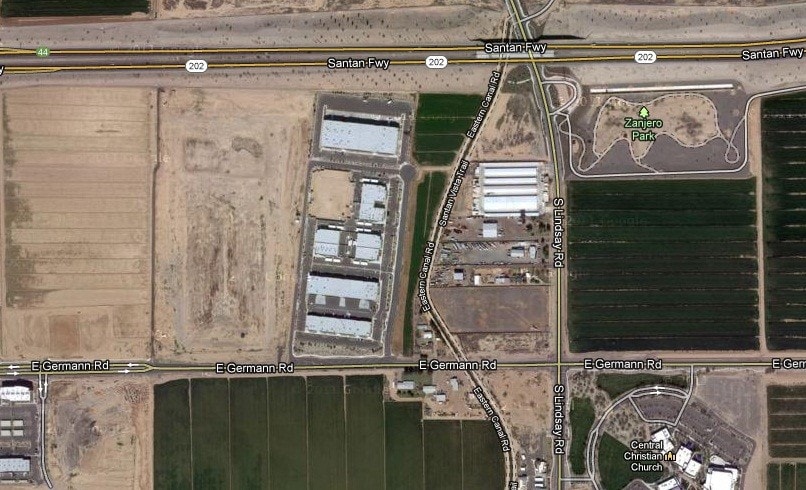 More Photos Of 596 E Germann Rd, Gilbert Warehouse For Lease