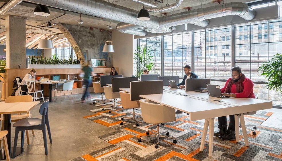 More Photos Of 223 S West St, Raleigh Coworking Space