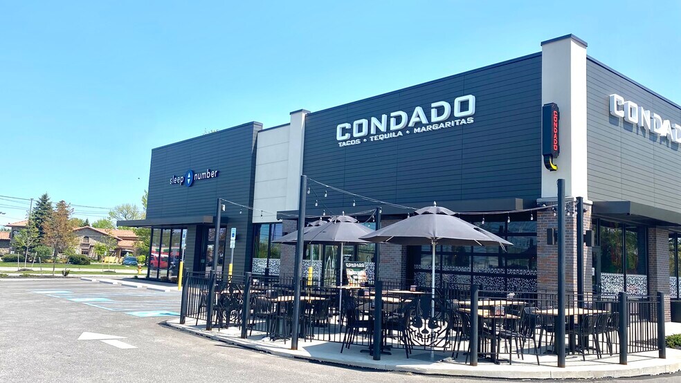 More Photos Of 7715 Mentor Ave, Mentor Freestanding For Sale