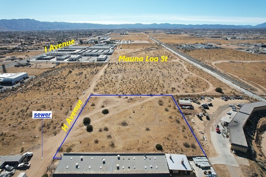More Photos Of H Ave, Hesperia Land For Sale