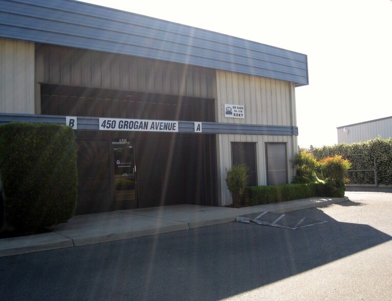 More Photos Of 450 Grogan Ave, Merced Warehouse For Lease