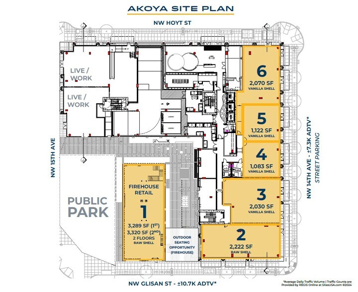 More Photos Of 1430 NW Hoyt St, Portland Apartments For Lease