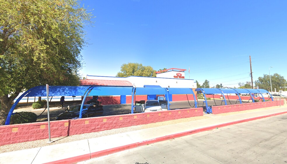 More Photos Of 7038 N 67th Ave, Glendale Carwash For Sale